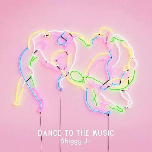 Shiggy Jr. / シギー・ジュニア / DANCE TO THE MUSIC