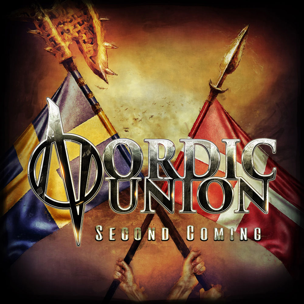 Second Coming セカンド カミング Nordic Union ノルディック ユニオン Hardrock Heavymetal ディスクユニオン オンラインショップ Diskunion Net