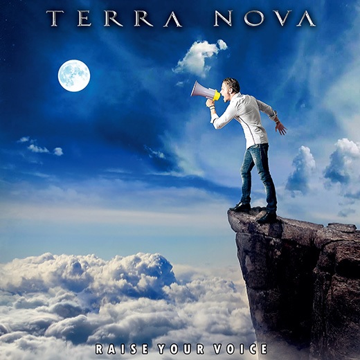 TERRA NOVA / テラ・ノヴァ / RAISE YOUR VOICE / レイズ・ユア・ヴォイス