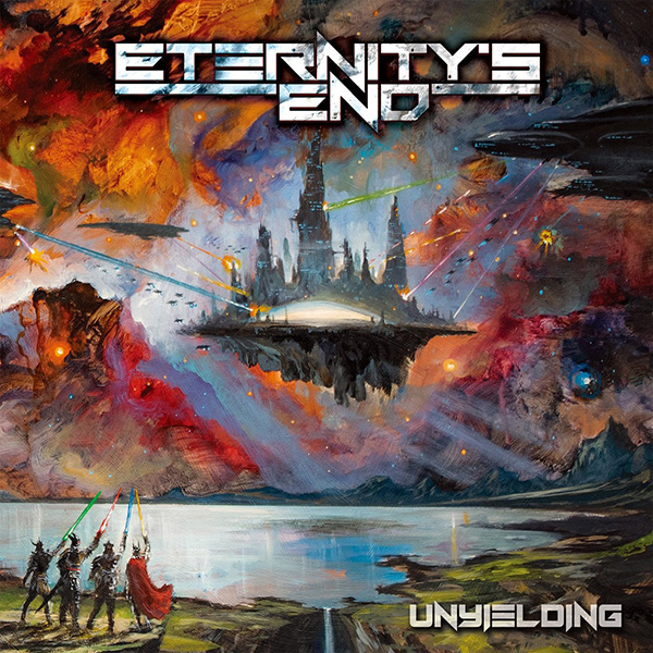 ETERNITY'S END / ã¨ã¿ããã£ã¼ãºã»ã¨ã³ã / UNYIELDING / ã¢ã³ã¤ã¼ã«ãã£ã³ã°
