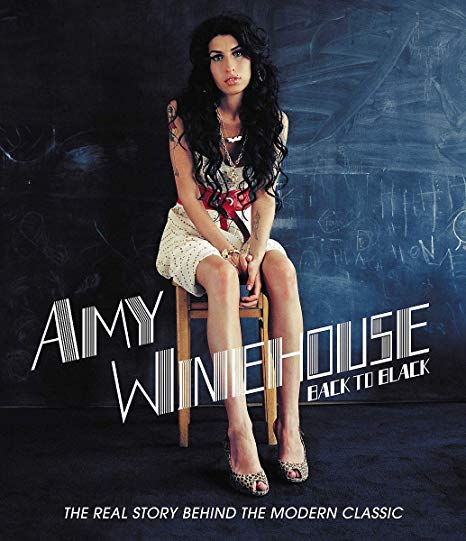 AMY WINEHOUSE / エイミー・ワインハウス / BACK TO BLACK(Blu-Ray)