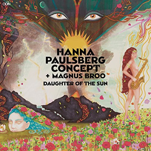 HANNA PAULSBERG / ハンナ・ポールスバーグ / Daughter Of The Sun