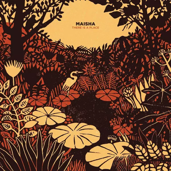 洋楽 MAISHA THERE IS A PLACE LP There Is A Place(LP)/MAISHA/マイシャ/新世代UKジャズ・シーン