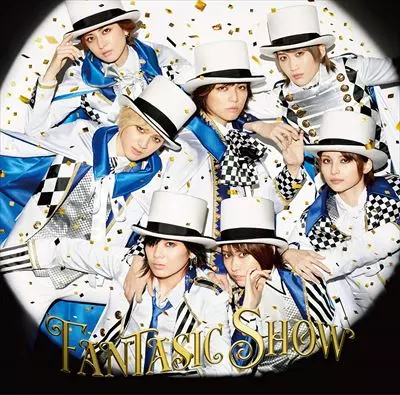 ザ・フーパーズ / FANTASIC SHOW