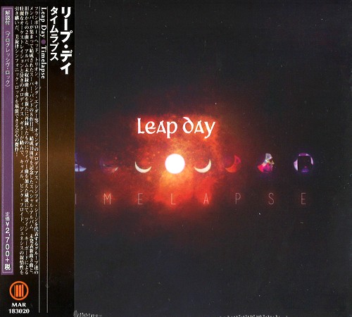 LEAP DAY / リープ・デイ / TIMELAPSE / タイムラプス