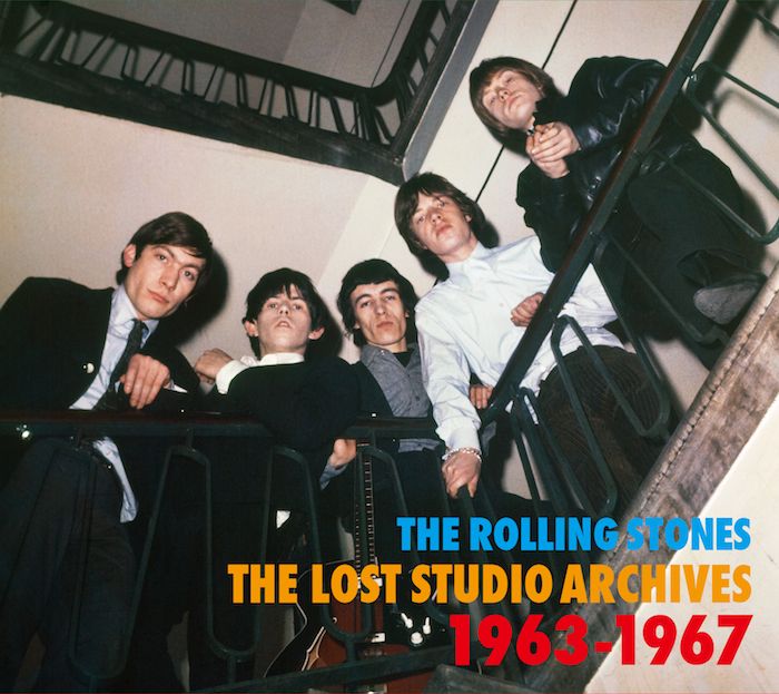 ROLLING STONES / ローリング・ストーンズ / THE LOST STUDIO ARCHIVES 1963-1967 / ザ・ロスト・スタジオ・アーカイヴス 1963-1967