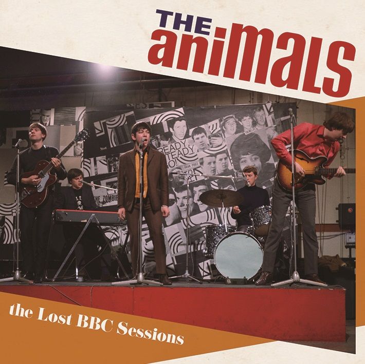 ANIMALS / アニマルズ / THE LOST BBC SESSIONS / ザ・ロスト・BBCセッションズ