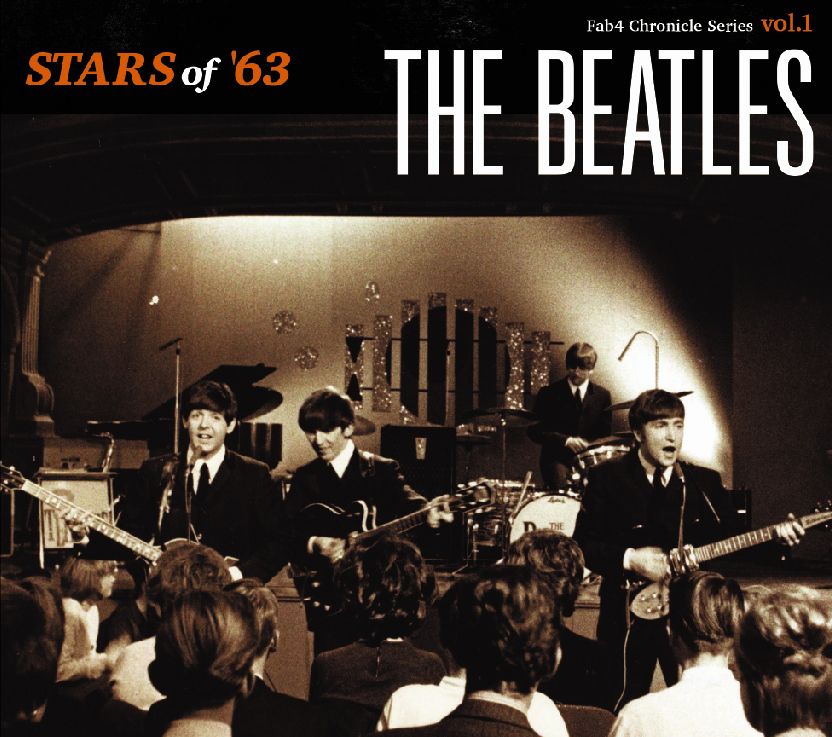 BEATLES / ビートルズ / STARS OF '63 / スターズ・オブ・'63