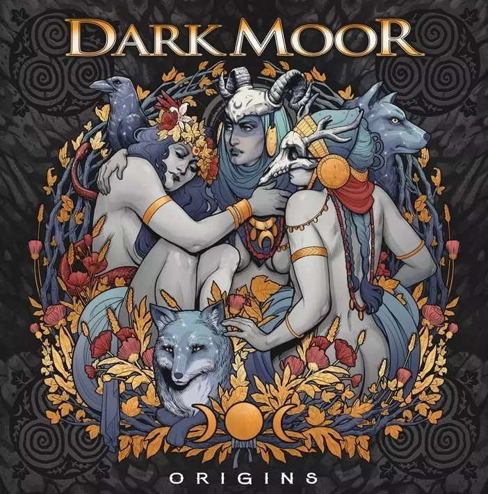 DARK MOOR / ダーク・ムーア / ORIGINS / オリジンズ<通常盤>