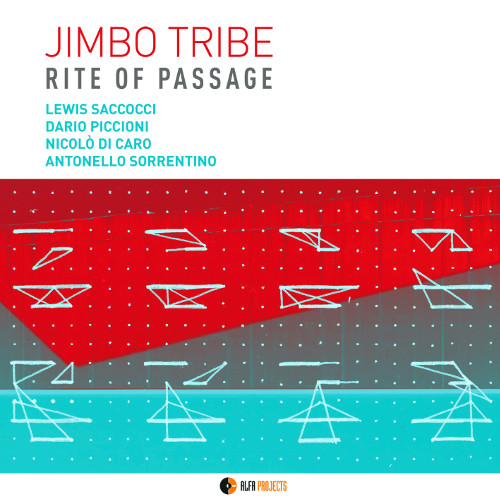 JIMBO TRIBE / Rite Of Passage 