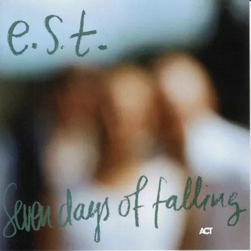 E.S.T.(ESBJORN SVENSSON TRIO) / E.S.T.(エスビョルン・スヴェンソン・トリオ) / Seven Days Of Falling(2LP/180g/COLOUR VINYL)