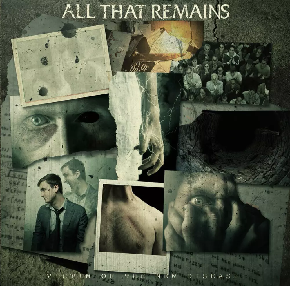 ALL THAT REMAINS / オール・ザット・リメインズ / VICTIM OF THE NEW DISEASE / ヴィクティム・オブ・ザ・ニュー・ディジーズ