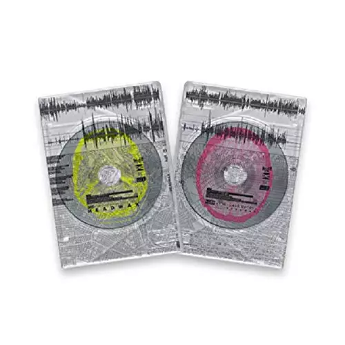 hide / hide1998~Last Words~ SIMPLE EDITION HEADWAX
