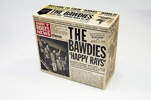 THE BAWDIES / HAPPY RAYS