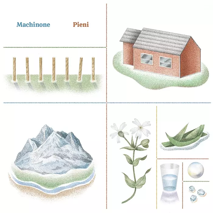 MACHINONE / Pieni