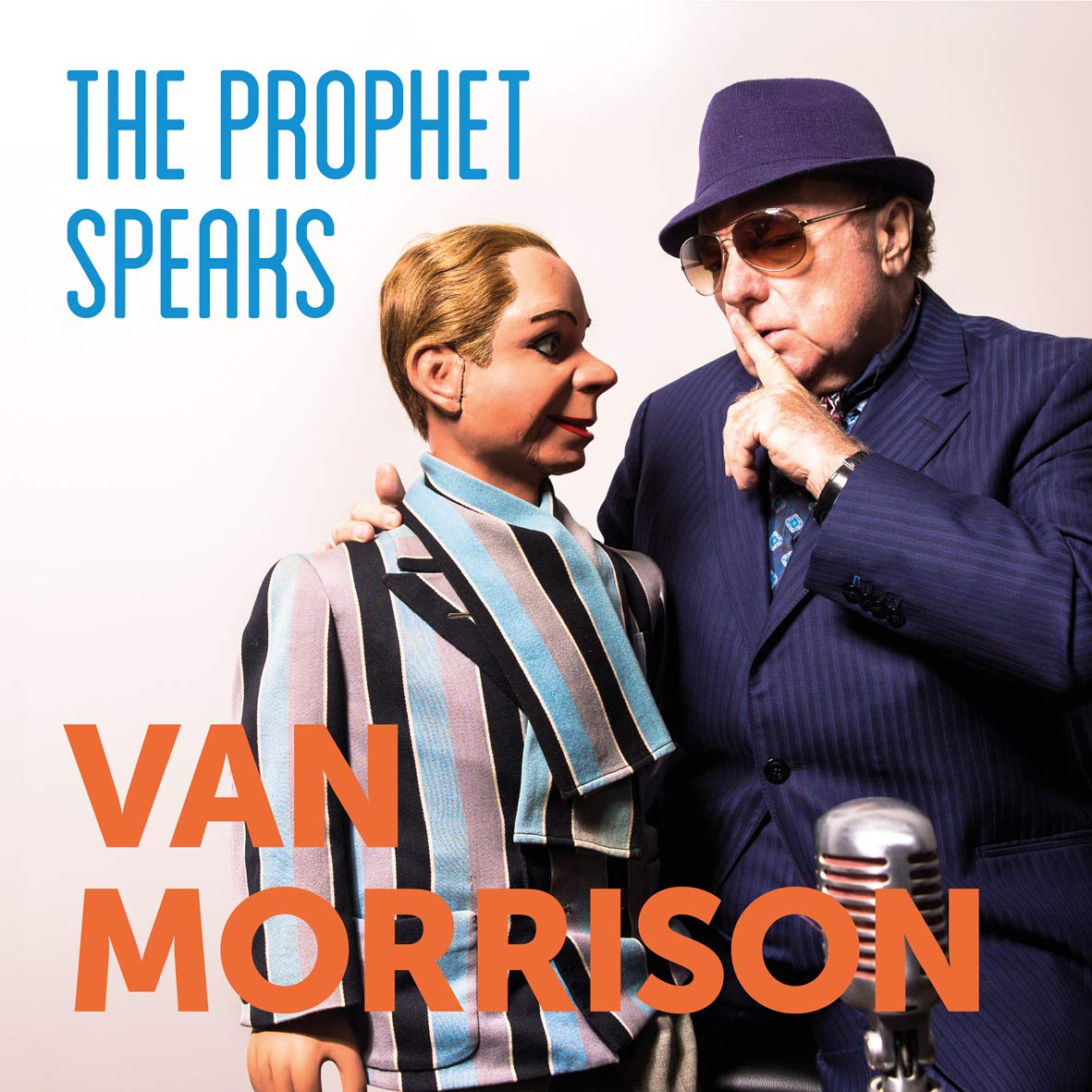 VAN MORRISON / ヴァン・モリソン / THE PROPHET SPEAKS / ザ・プロフェット・スピークス