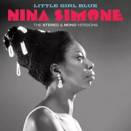 NINA SIMONE / ニーナ・シモン / LITTLE GIRL BLUE: STEREO & MONO VERSIONS (SPA)