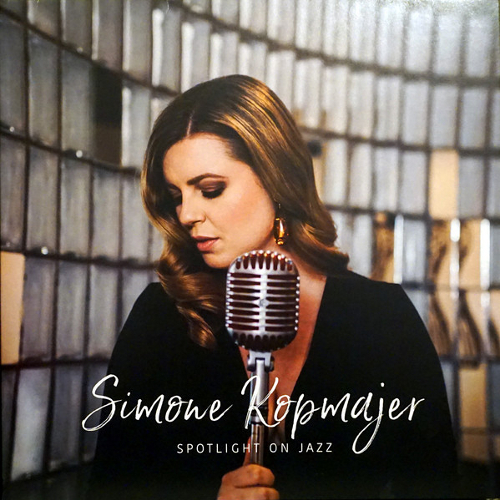 SIMONE KOPMAJER / シモーネ・コップマイヤー /  Spotlight On Jazz(LP)