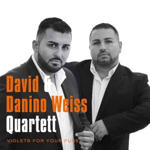 DAVID WEISS / デヴィッド・ヴァイス / Violets For Your Furs