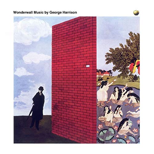 GEORGE HARRISON / ジョージ・ハリスン / WONDERWALL MUSIC / 不思議の壁 +3