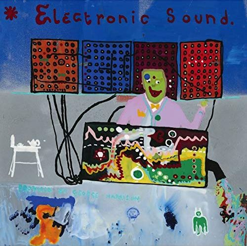 GEORGE HARRISON / ジョージ・ハリスン / ELECTRONIC SOUND / 電子音楽の世界