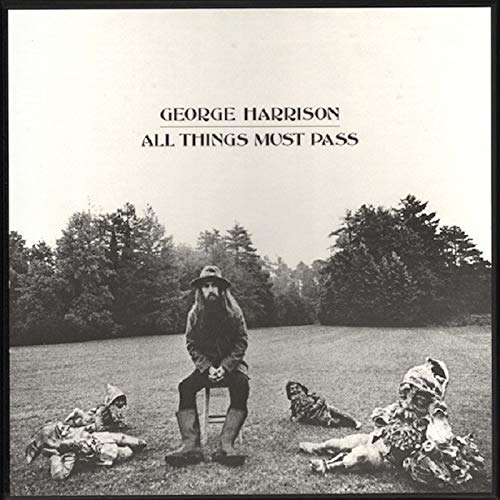 GEORGE HARRISON / ジョージ・ハリスン / ALL THINGS MUST PASS / オール・シングス・マスト・パス +5