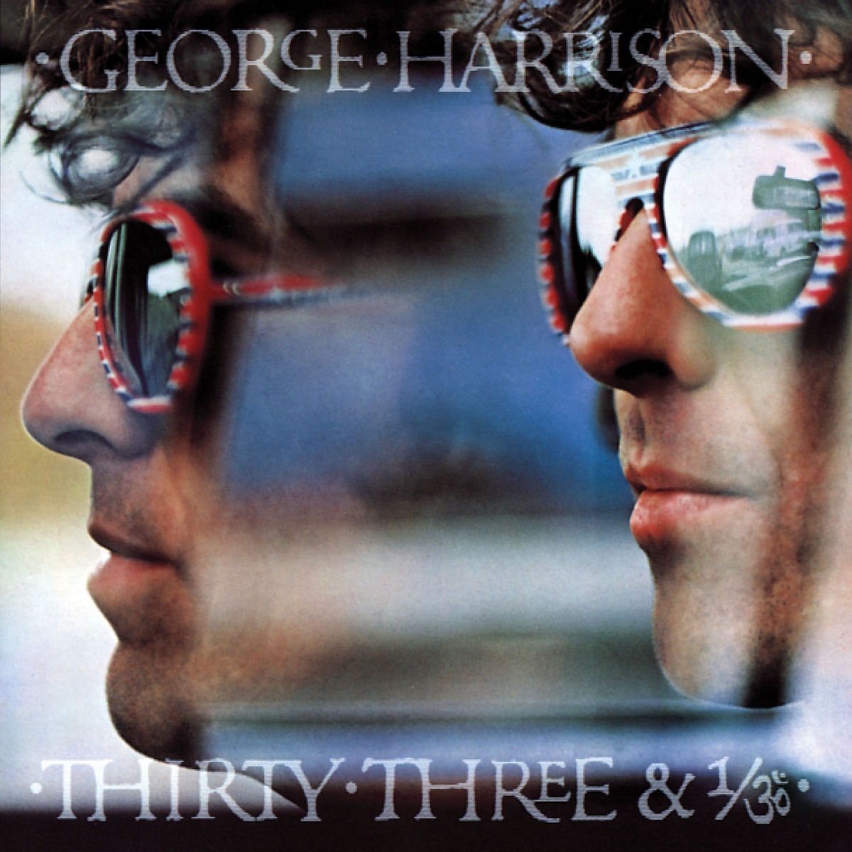 GEORGE HARRISON / ジョージ・ハリスン / THIRTY THREE & 1/3 / 33 1/3