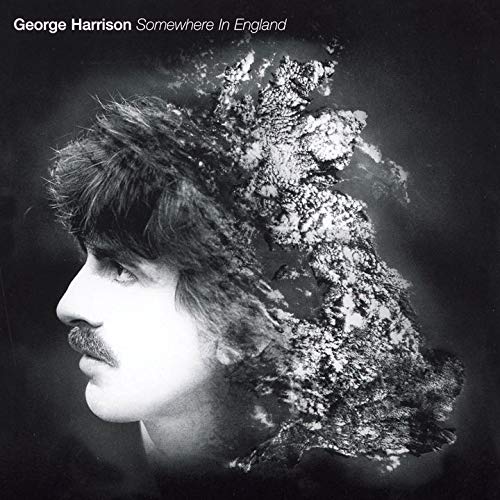 GEORGE HARRISON / ジョージ・ハリスン / SOMEWHERE IN ENGLAND / 想いは果てなく~母なるイングランド