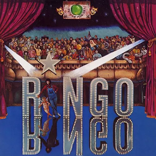 RINGO' / リンゴ +2/RINGO STARR/リンゴ・スター/生産限定盤