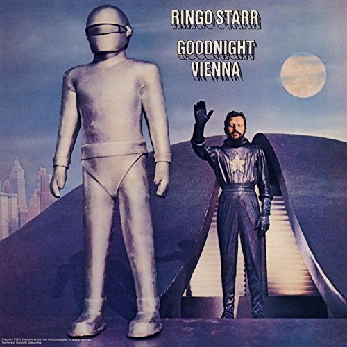 RINGO STARR / リンゴ・スター / GOODNIGHT VIENNA / グッドナイト・ウィーン +3