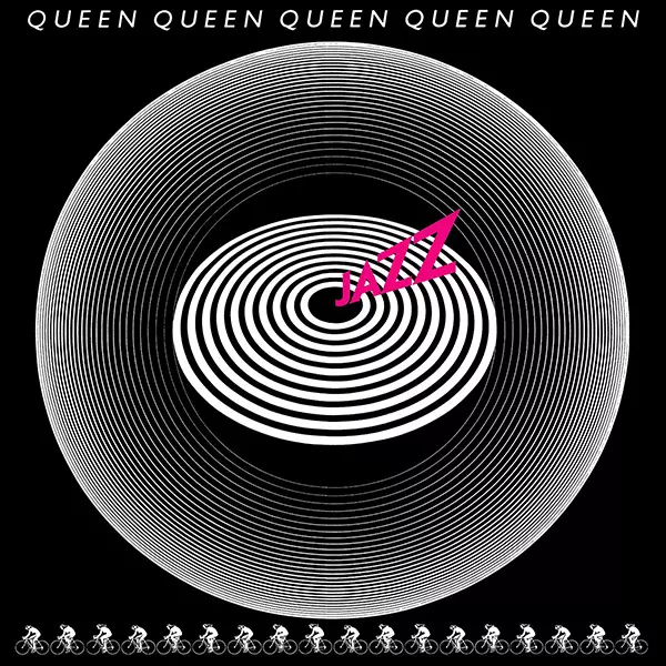 ジャズ・クイーン オリジナル盤 JAZZ / ジャズ/QUEEN/クイーン/生産限定盤｜OLD ROCK｜ディスク