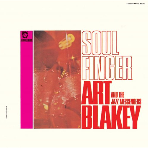 ART BLAKEY / アート・ブレイキー / SOUL FINGER / ソウル・フィンガー