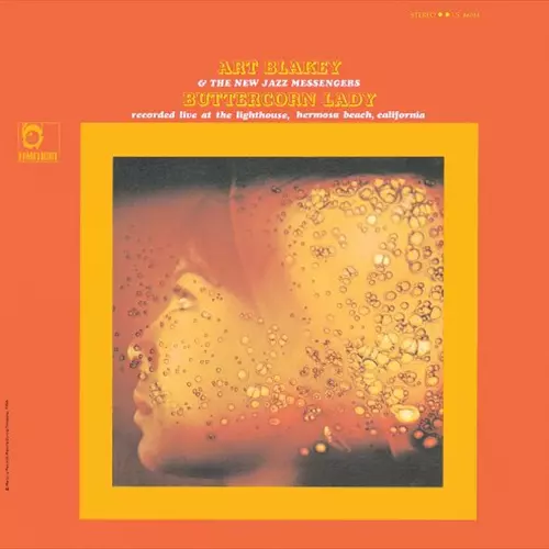 ART BLAKEY / アート・ブレイキー / BUTTERCORN LADY / バターコーン・レディ