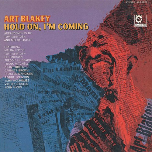 ART BLAKEY / アート・ブレイキー / HOLD ON I'M COMING / ホールド・オン アイム・カミング