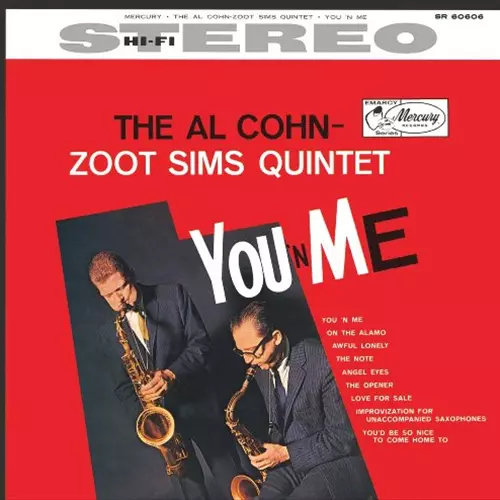 AL COHN & ZOOT SIMS / アル・コーン&ズート・シムズ