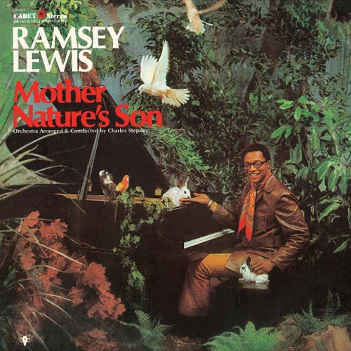 RAMSEY LEWIS / ラムゼイ・ルイス / MOTHER NATURE'S SON / マザー・ネイチャーズ・サン~ビートルス・ソングブック