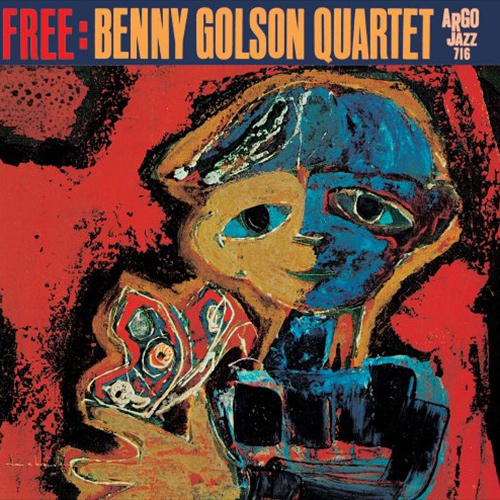 BENNY GOLSON / ベニー・ゴルソン / FREE / フリー