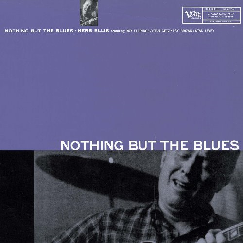 HERB ELLIS / ハーブ・エリス / NOTHING BUT THE BLUES / ナッシング・バット・ザ・ブルース