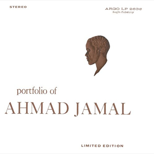 AHMAD JAMAL / アーマッド・ジャマル / PORTFOLIO OF AHAMAD JAMAL / ポートフォリオ・オブ・アーマッド・ジャマル