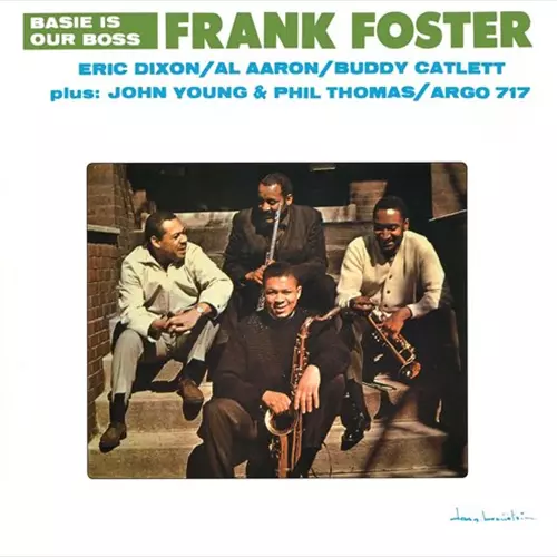 FRANK FOSTER &frasl; フランク・フォスター商品一覧｜LATIN&frasl;BRAZIL&frasl;WORLD