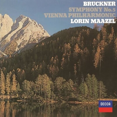LORIN MAAZEL / ロリン・マゼール / ブルックナー:交響曲第5番