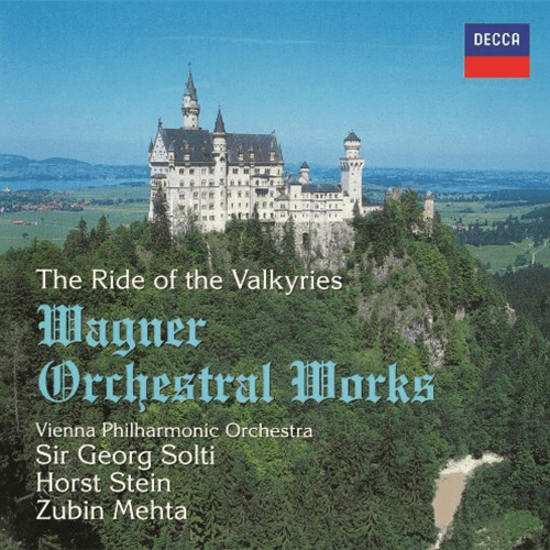 WIENER PHILHARMONIKER / ウィーン・フィルハーモニー管弦楽団 / ワーグナー: 序曲・前奏曲集