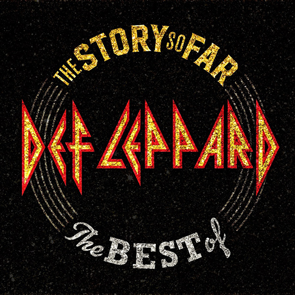 DEF LEPPARD / デフ・レパード / THE STORY SO FAR...THE BEST OF DEF LEPPARD / ザ・ストーリー・ソー・ファー:ザ・ベスト・オブ・デフ・レパード<1SHM-CD>