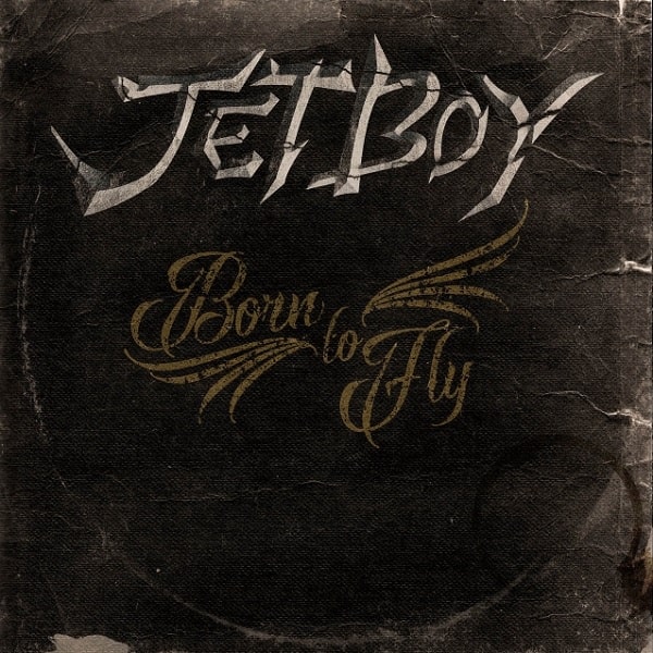 JETBOY / ジェットボーイ / BORN TO FLY / ボーン・トゥ・フライ