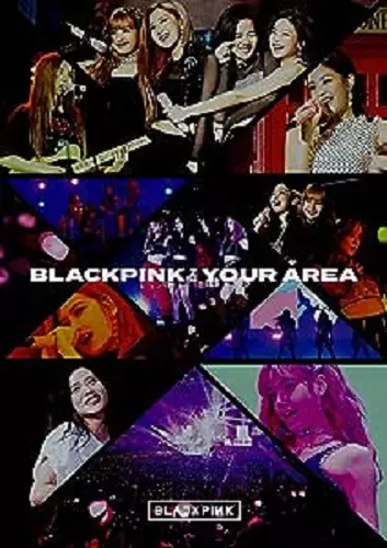 BLACKPINK / BLACKPINK IN YOUR AREA