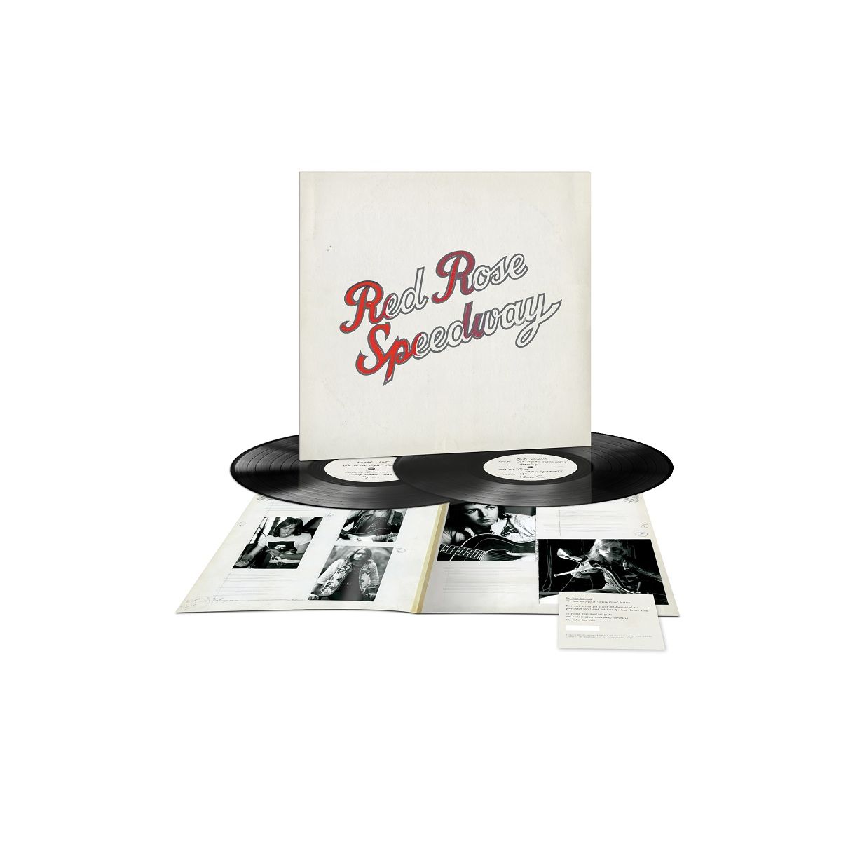 PAUL MCCARTNEY & WINGS / ポール・マッカートニー&ウィングス / レッド・ローズ・スピードウェイ<オリジナル・ダブル・アルバム・ヴァージョン><180G 2LP/直輸入盤仕様>