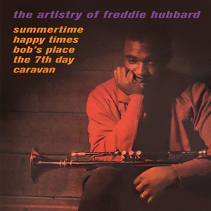 フレディ・ハバード / Artistry of Freddie Hubbard(LP)