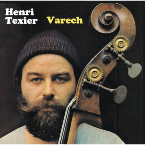 HENRI TEXIER / アンリ・テキシェ / Varech(LP)