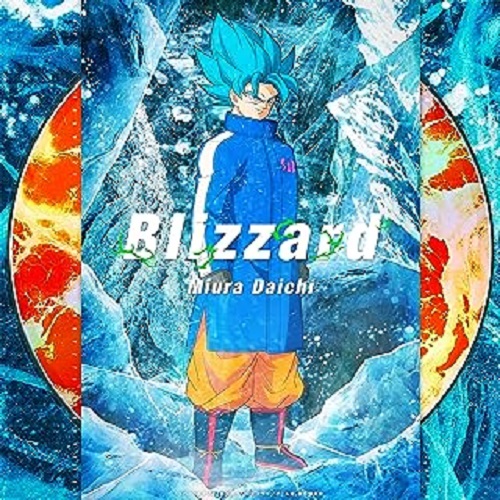 DAICHI MIURA / 三浦大知 / Blizzard