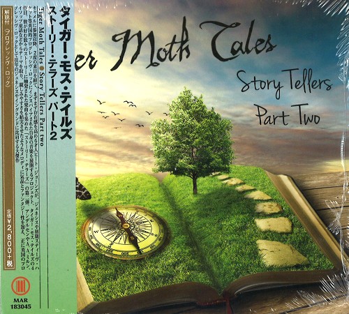 TIGER MOTH TALES / ã¿ã¤ã¬ã¼ã»ã¢ã¹ã»ãã¤ã«ãº / STORY TELLERS PART TWO / ã¹ãã¼ãªã¼ã»ãã©ã¼ãº ãã¼ã2